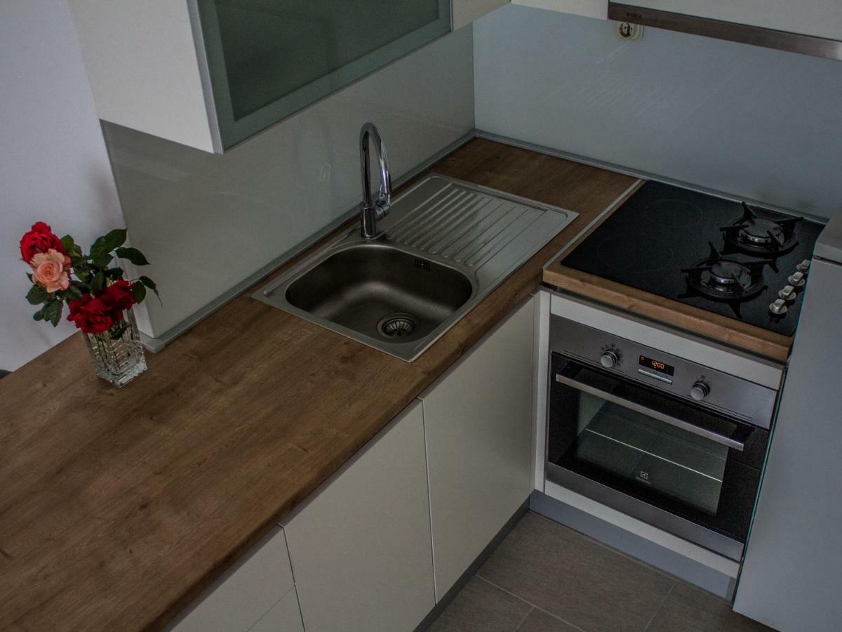 Dalmato Apartment Split Bagian luar foto